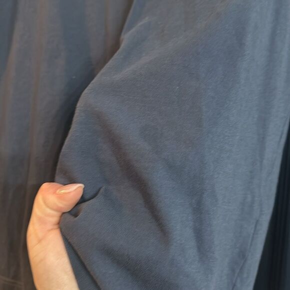 Life is Good Beach Bum Long Sleeve Shirt - Blue Size S NWT - Picture 6 of 6